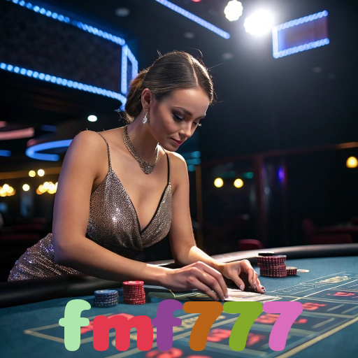 Descubra a Emoção do Cassino Ao Vivo na fmf777